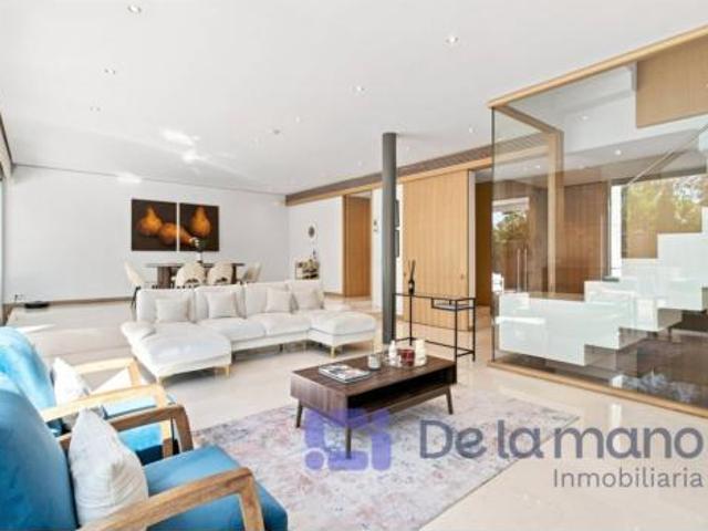 Chalet en venta en Moncloa-Aravaca, Madrid