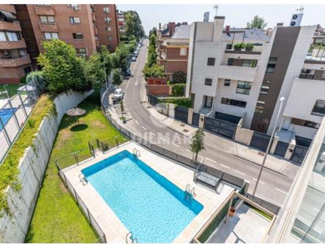 Chalet en venta en Moncloa-Aravaca, Madrid
