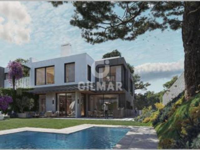 Chalet en venta en Moncloa-Aravaca, Madrid