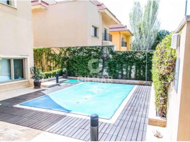 Chalet en venta en Moncloa-Aravaca, Madrid