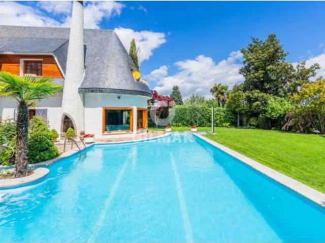 Chalet en venta en Madrid, Moncloa-Aravaca