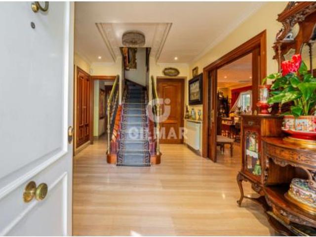 Villa en venta en Madrid, El Viso