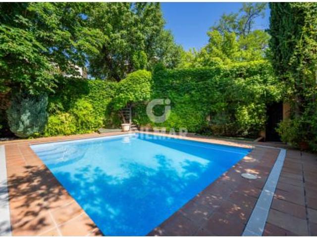 Chalet en venta en Chamartín, Madrid