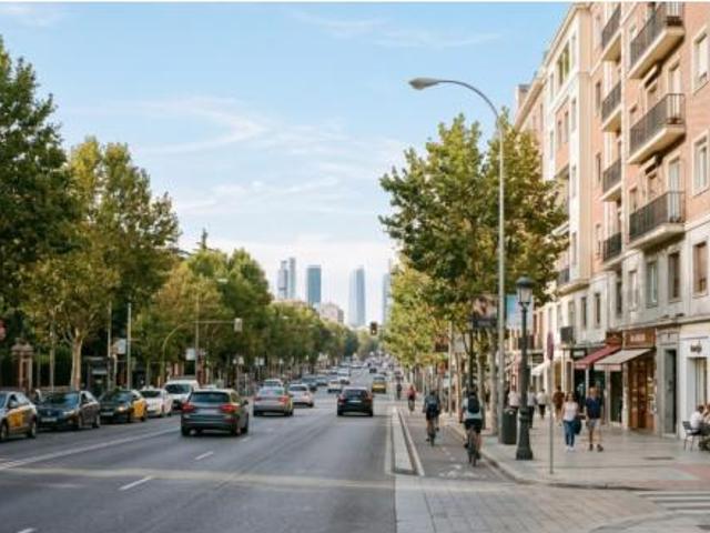 Chalet en venta en Chamartín, Madrid