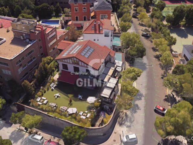 Chalet en venta en Salamanca, Madrid