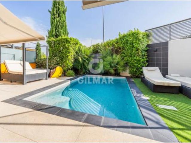 Chalet en venta en Madrid, Valverde
