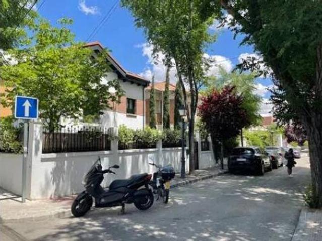 Chalet en venta en Chamartín, Madrid