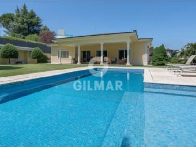 Villa en venta en Madrid, Prosperidad