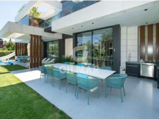 Villa en venta en Madrid, Prosperidad