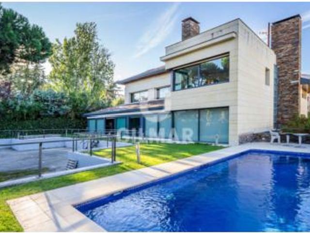 Villa en venta en Madrid, Prosperidad