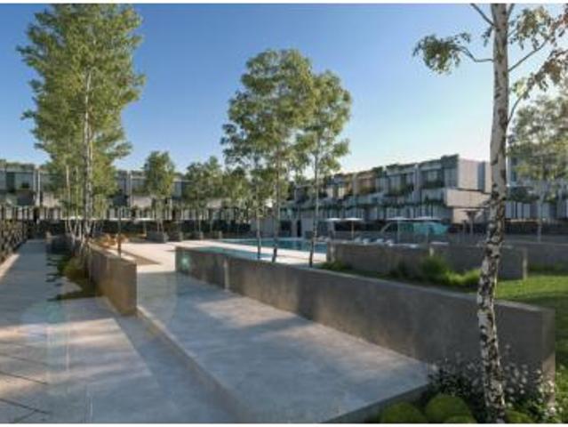 Villa en venta en Madrid, Simancas