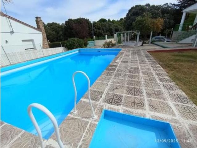 Chalet en venta en Sexmo de San Martín, Maello