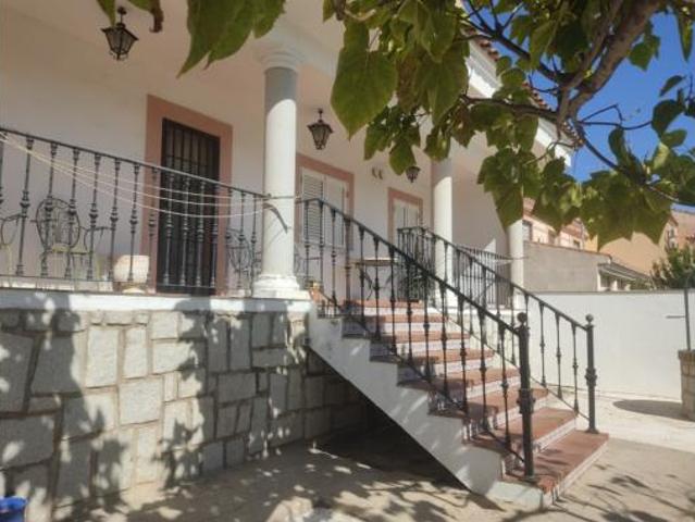Chalet en venta en Magán, Toledo