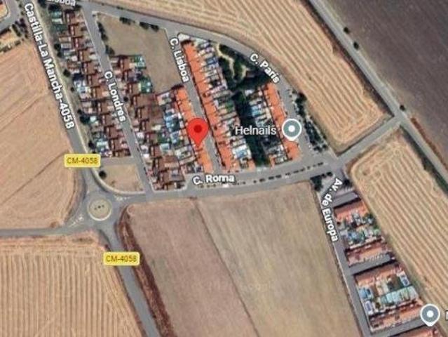 Chalet en venta en Magán, Toledo