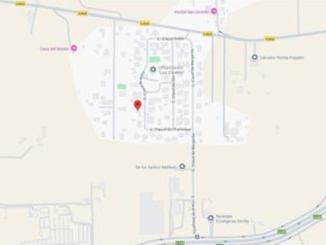 Chalet en venta en Urbanización Los Claveles, Mairena del Alcor