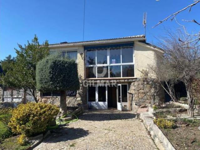 Chalet en venta en El Boalo, Madrid