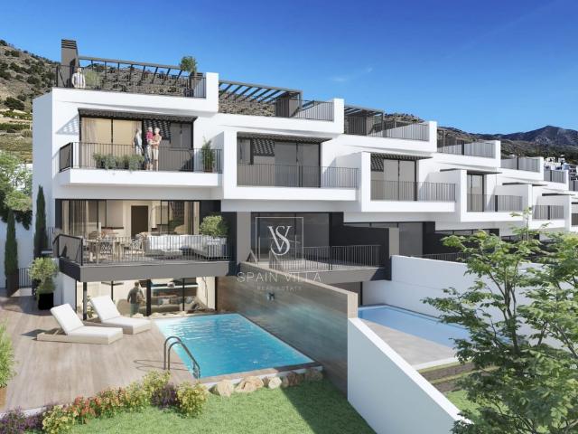 Chalet en venta en Campanillas, Málaga-Costa del Sol