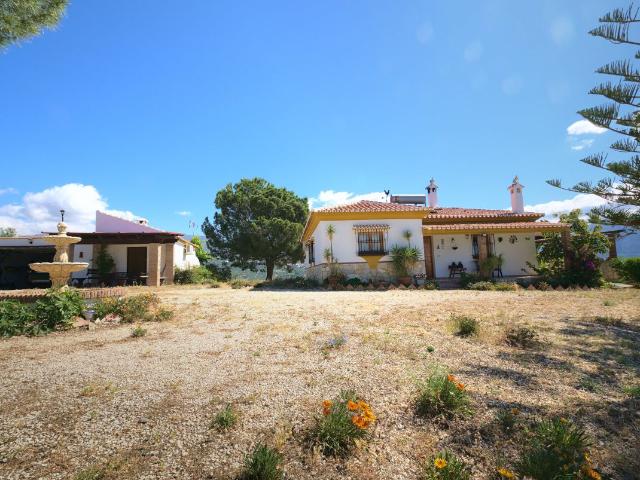 Chalet en venta en La Axarquía, Andalucía