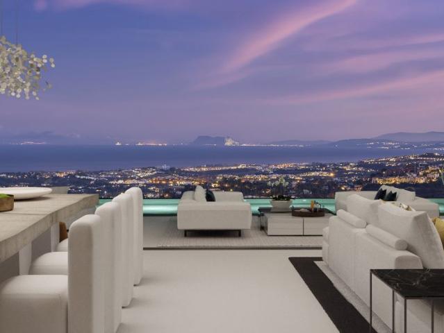 Chalet en venta en La Cocha, Costa del Sol Occidental