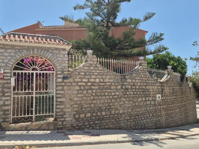 Chalet en venta en Ciudad Jardín, Málaga-Costa del Sol