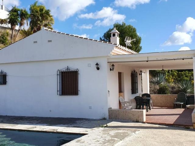 Chalet en venta en La Axarquía, Andalucía