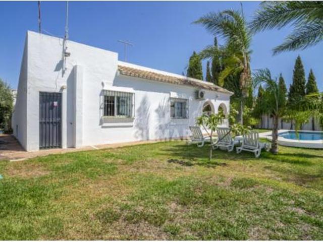 Chalet en venta en Ciudad Jardín, Málaga-Costa del Sol