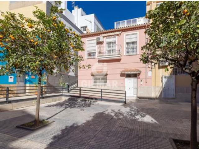 Chalet en venta en Ciudad Jardín, Málaga-Costa del Sol