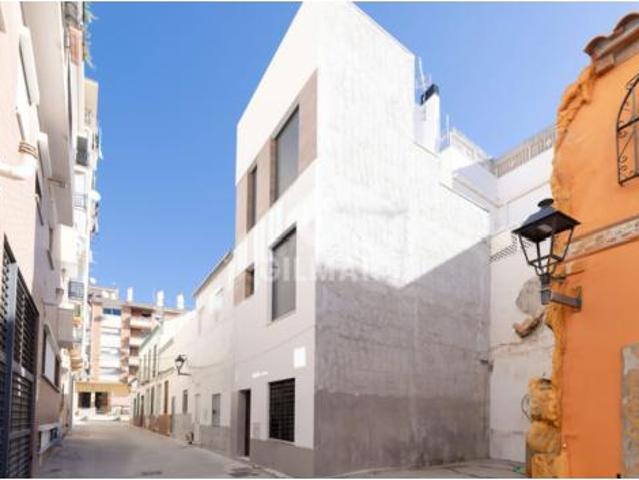 Chalet en venta en Ciudad Jardín, Málaga-Costa del Sol