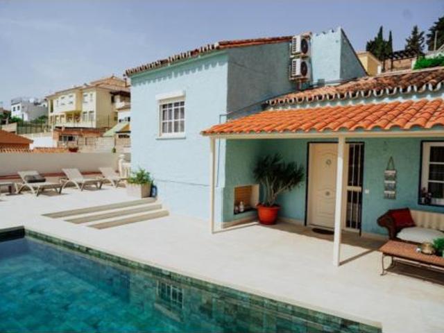 Chalet en venta en Bailén-Miraflores, Málaga-Costa del Sol