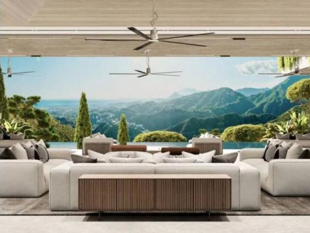 Villa en venta en Málaga, Centro Histórico Villa en venta en Málaga, Centro Histórico
