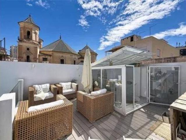 Chalet en venta en Centro, Málaga-Costa del Sol
