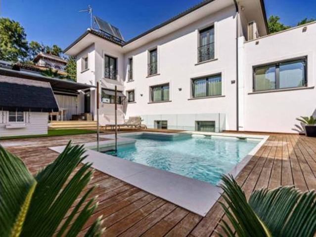 Villa en venta en Málaga, Centro Histórico