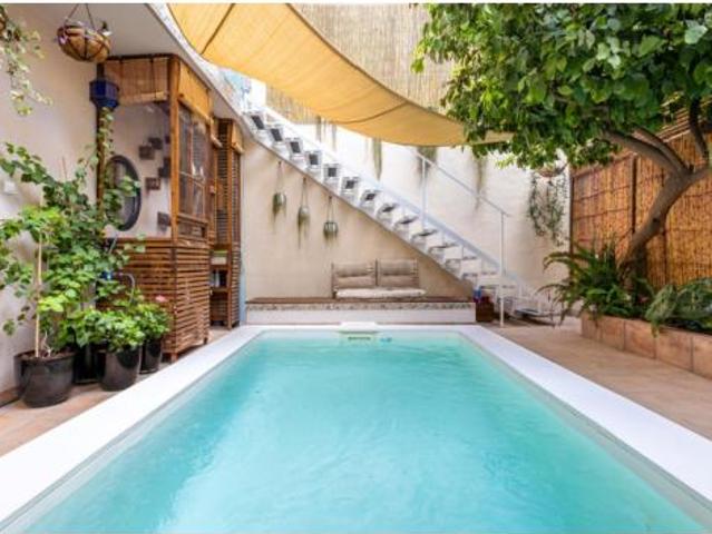 Casa en venta en Ciudad Jardín, Málaga-Costa del Sol