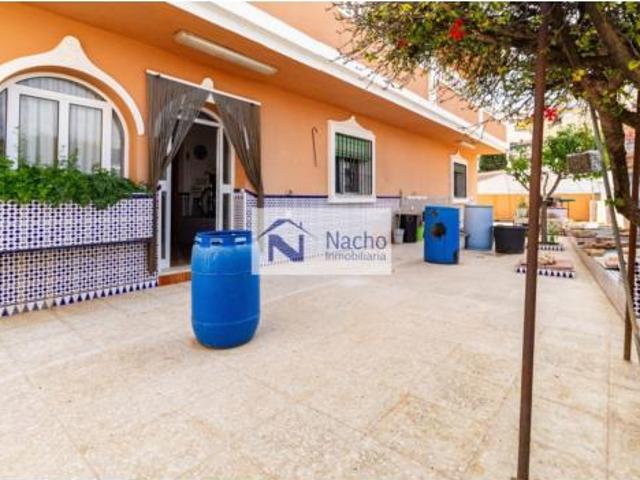 Chalet en venta en Ciudad Jardín, Málaga-Costa del Sol