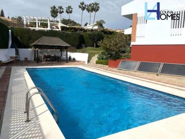 Chalet en venta en Churriana, Málaga-Costa del Sol