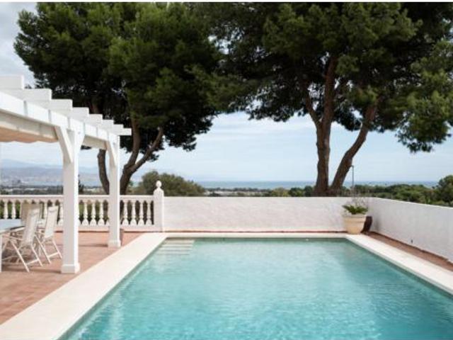 Villa en venta en Málaga, Churriana