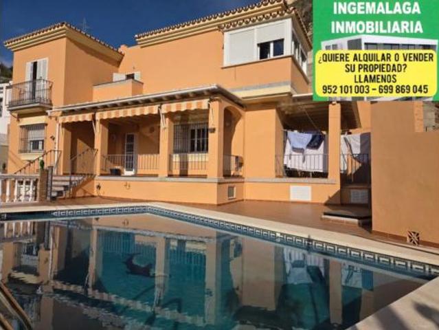 Chalet en venta en Puerto de la Torre, Málaga-Costa del Sol