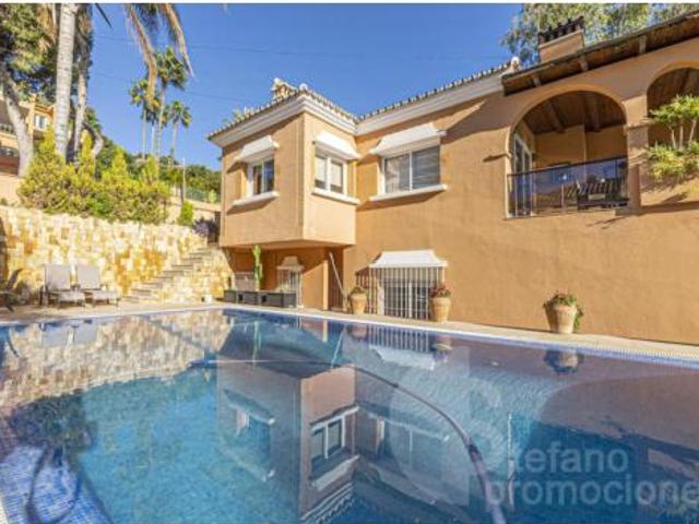 Villa en venta en Málaga, El Candado