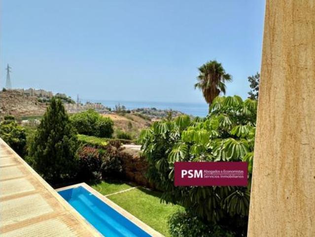 Villa en venta en Málaga, Lomas de San Antón