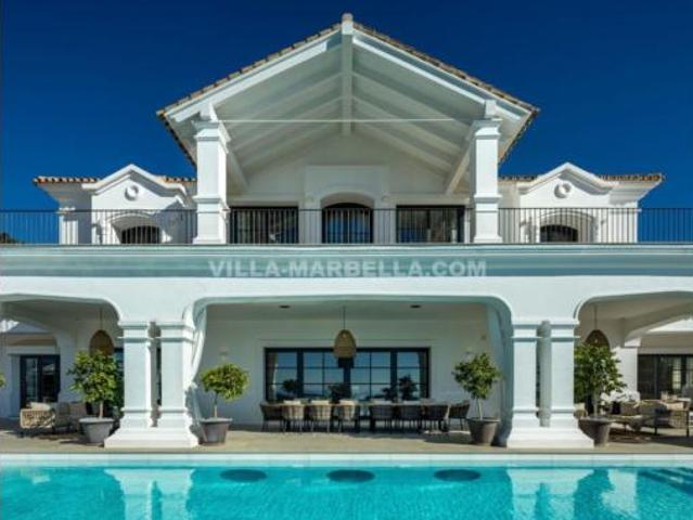 Chalet en venta en Carretera de Cádiz, Málaga-Costa del Sol