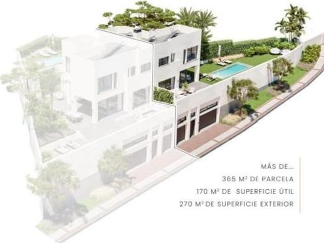 Chalet en venta en Centro, Málaga-Costa del Sol