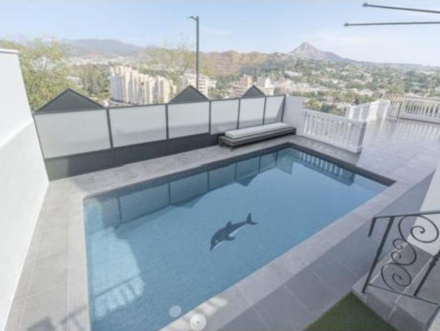 Chalet en venta en Centro, Málaga-Costa del Sol