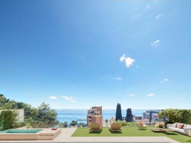 Chalet en venta en Centro, Málaga-Costa del Sol