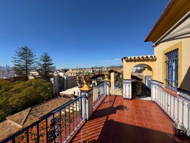 Chalet en venta en Centro, Málaga-Costa del Sol