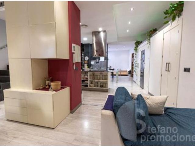 Chalet en venta en Centro, Málaga-Costa del Sol