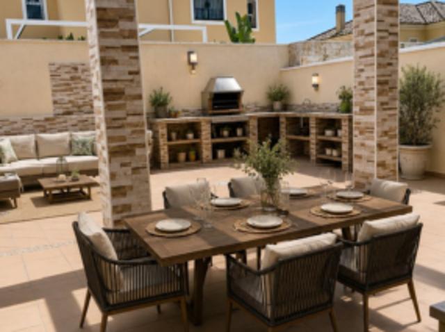 Chalet en venta en Cruz de Humilladero, Málaga-Costa del Sol
