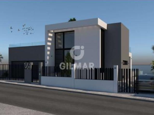 Chalet en venta en Ciudad Jardín, Málaga-Costa del Sol