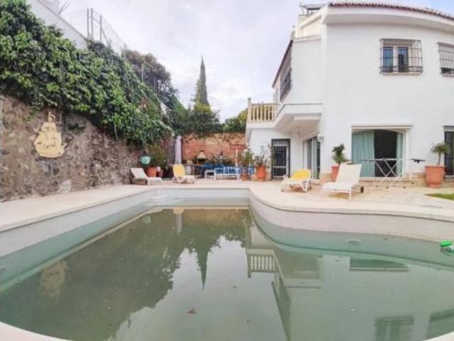Chalet en venta en Puerto de la Torre, Málaga-Costa del Sol