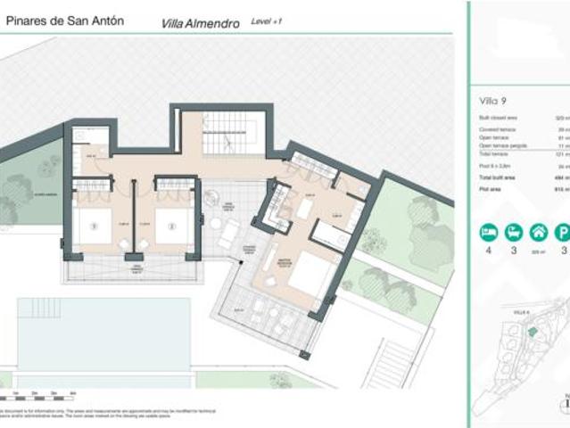 Chalet en venta en Este, Málaga-Costa del Sol
