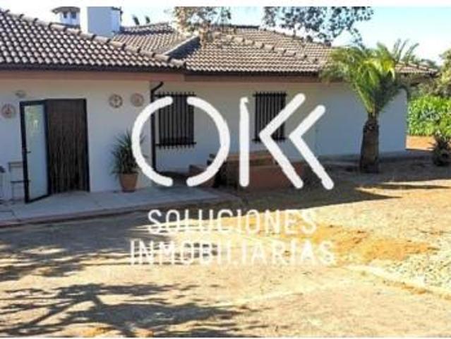 Chalet en venta en Polígono Industrial Las Rozas, Malpartida de Plasencia
